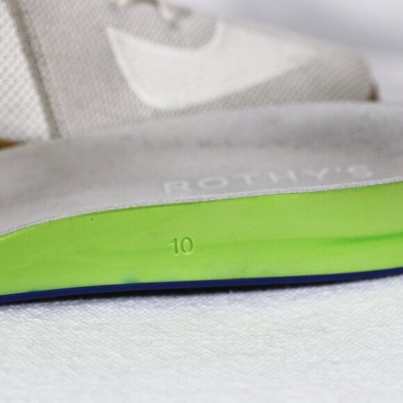 Rothy's The RS01 Men's Sneaker | 10 - Picture 8 of 9